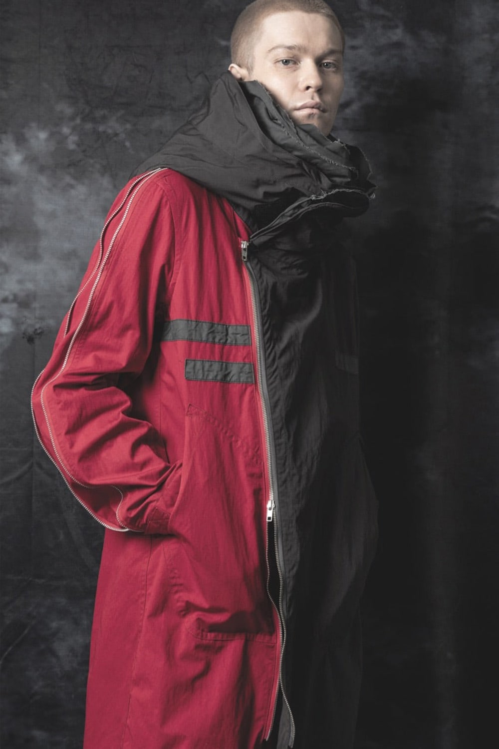 The R New Brand nude:masahiko maruyama 2019-20AW Collection Delivery Start!! - 1-001