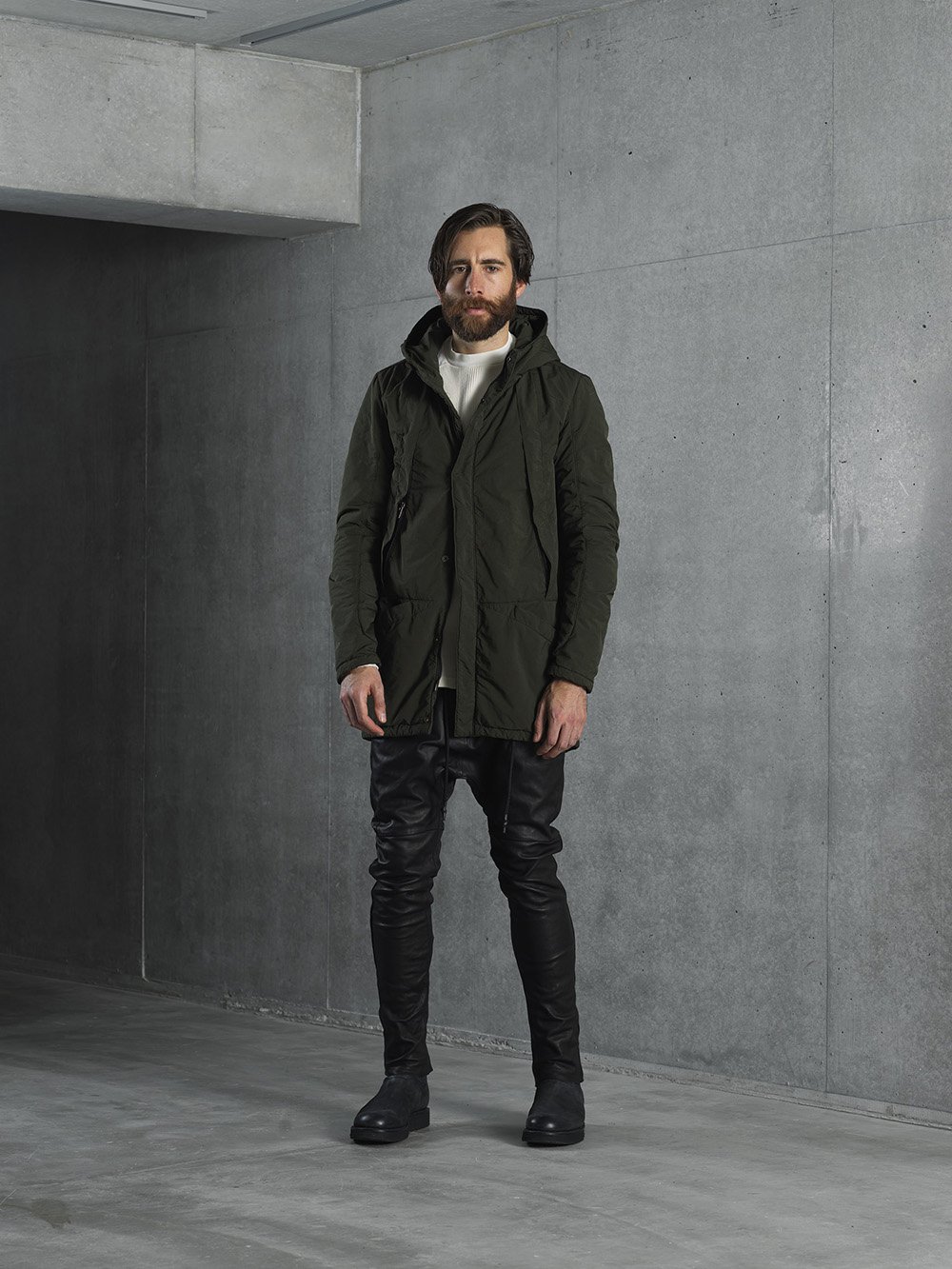 RIPVANWINKLE 19-20AW Collection 2nd Delivery!! - 1-010