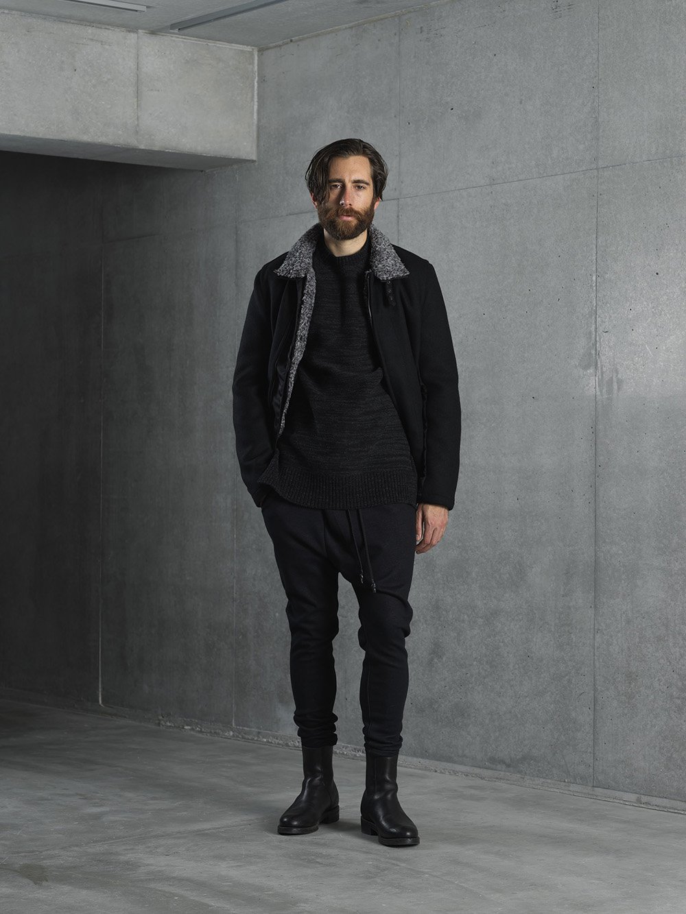 RIPVANWINKLE 19-20AW Collection 2nd Delivery!! - 1-007