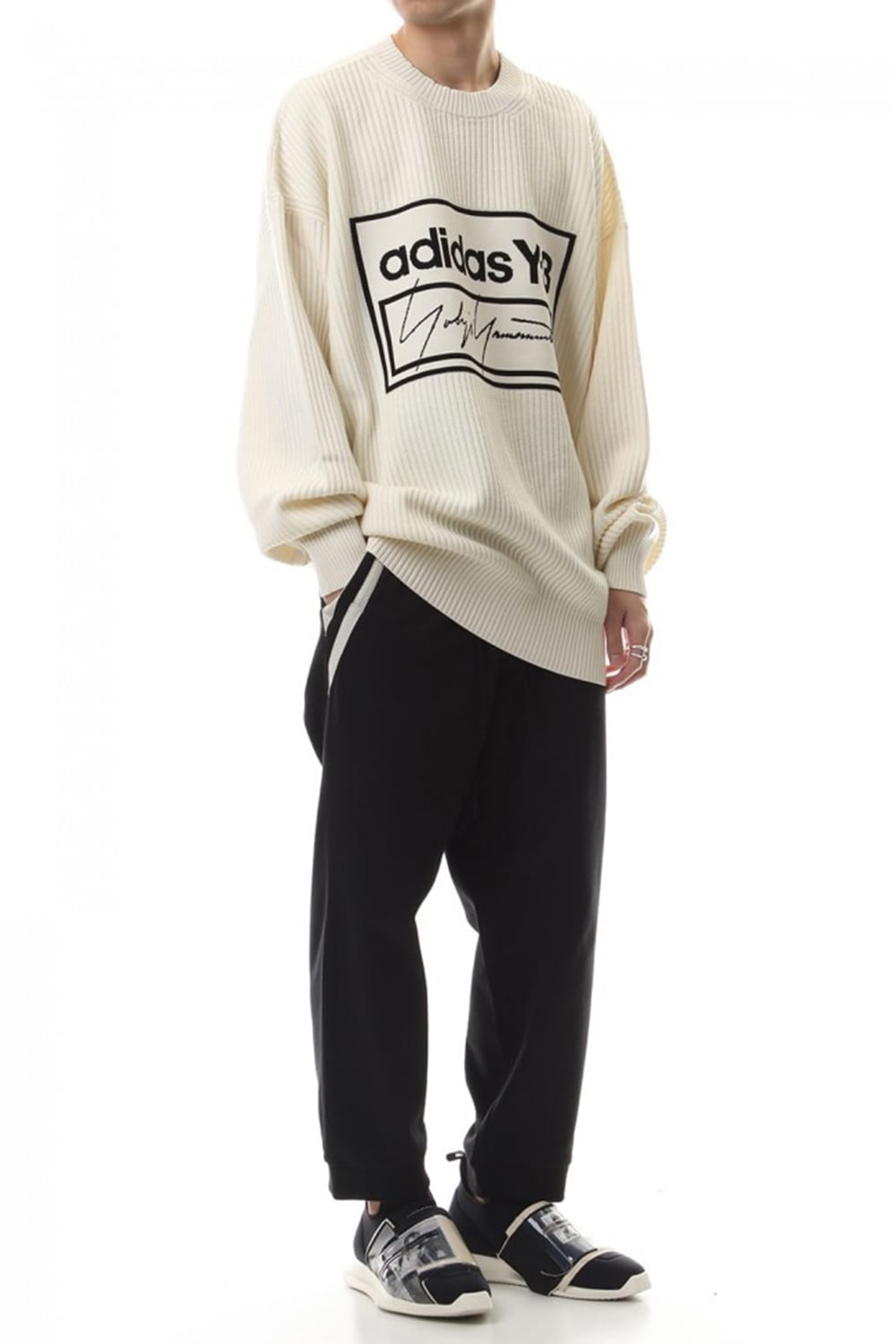 Y-3 2019-20AW Collection New Arrivals!! - 1-005