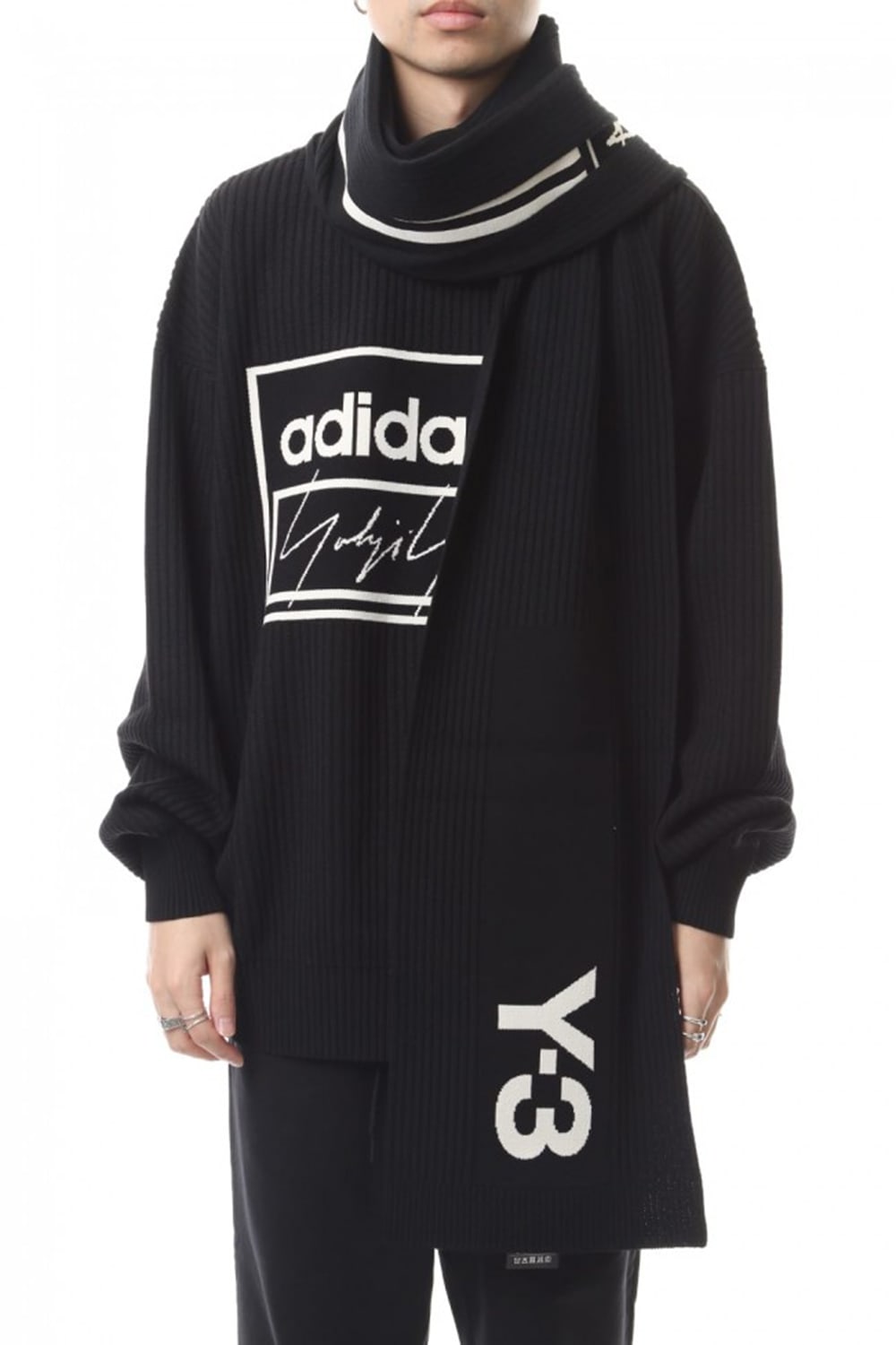 Y-3 2019-20AW Collection New Arrivals!! - 1-008