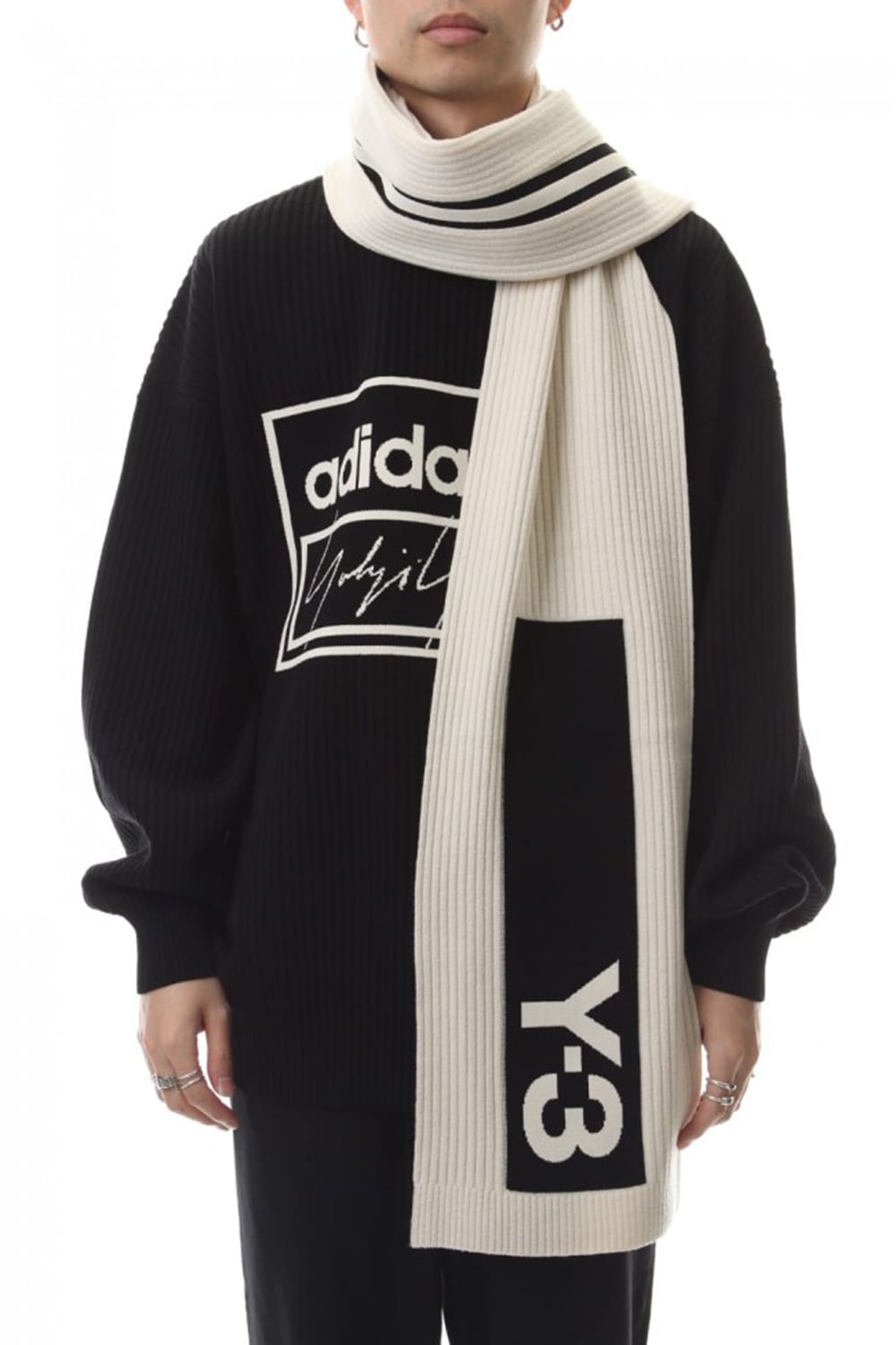 Y-3 2019-20AW Collection New Arrivals!! - 1-009