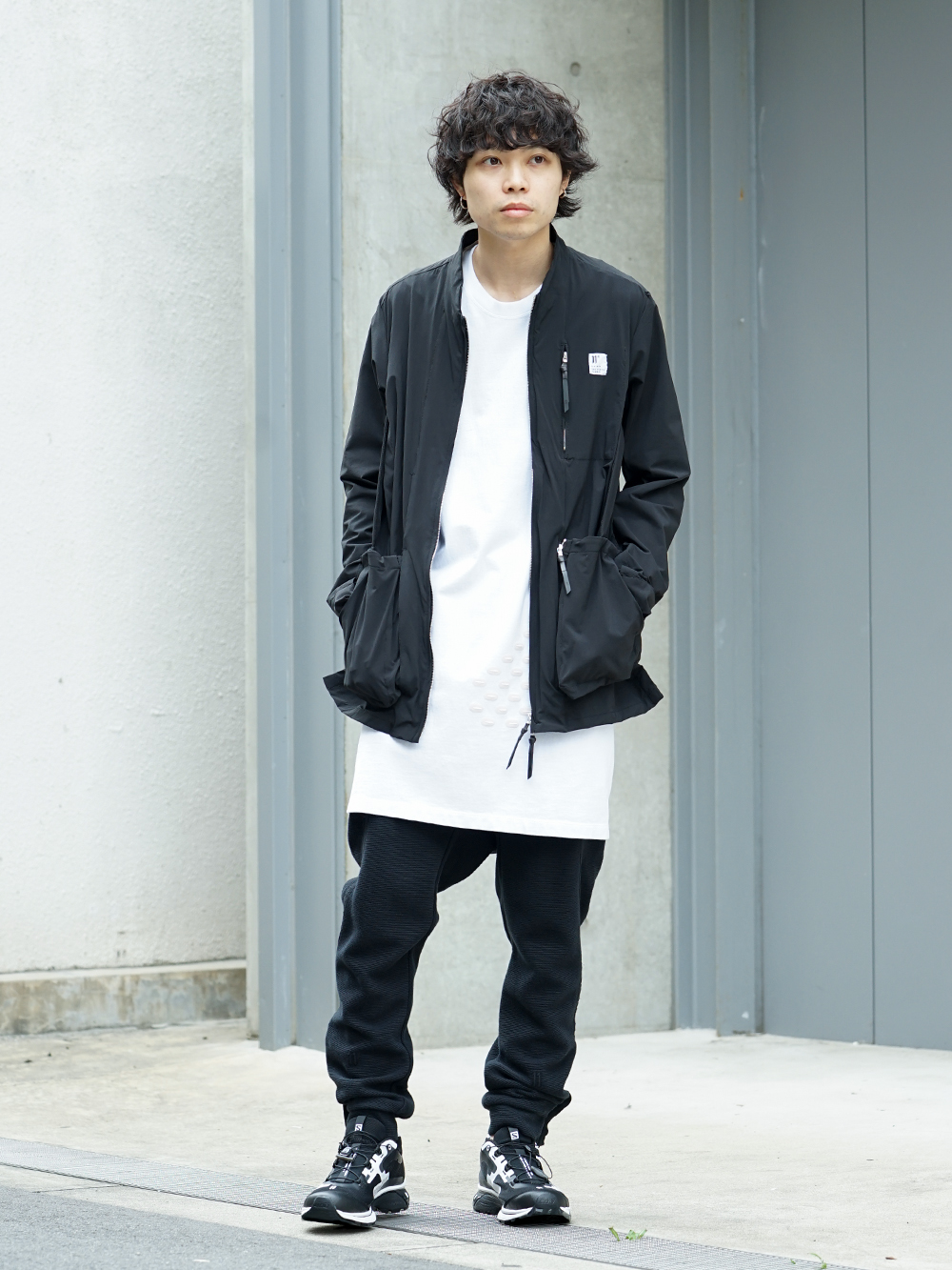11 by BBS 2way Blouson Style - 1-001