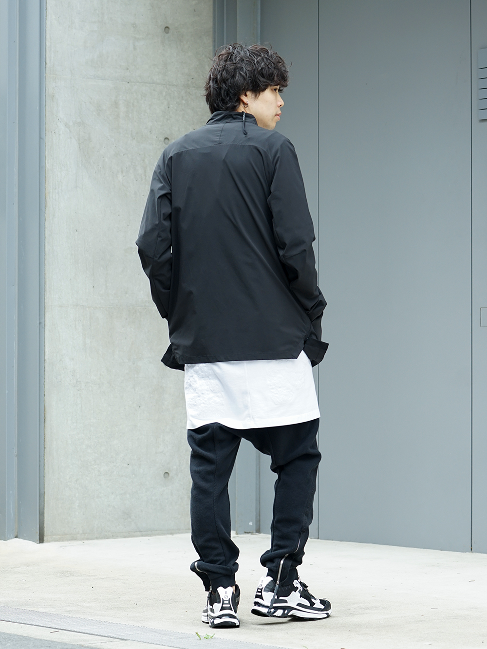 11 by BBS 2way Blouson Style - 1-003