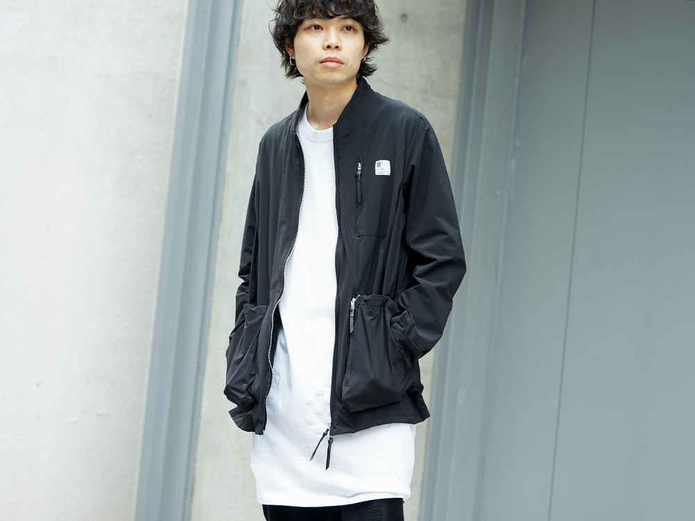 11 by BBS 2way Blouson Style - 2-001