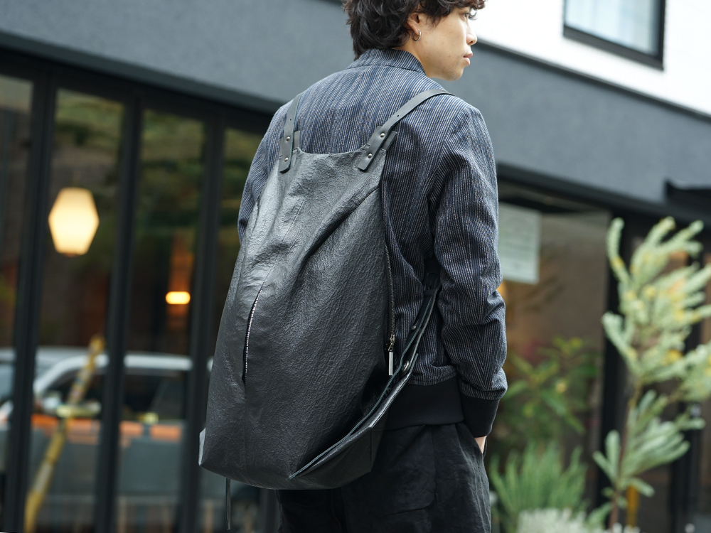 ISAAC SELLAM Recommended Bag Style - FASCINATE BLOG