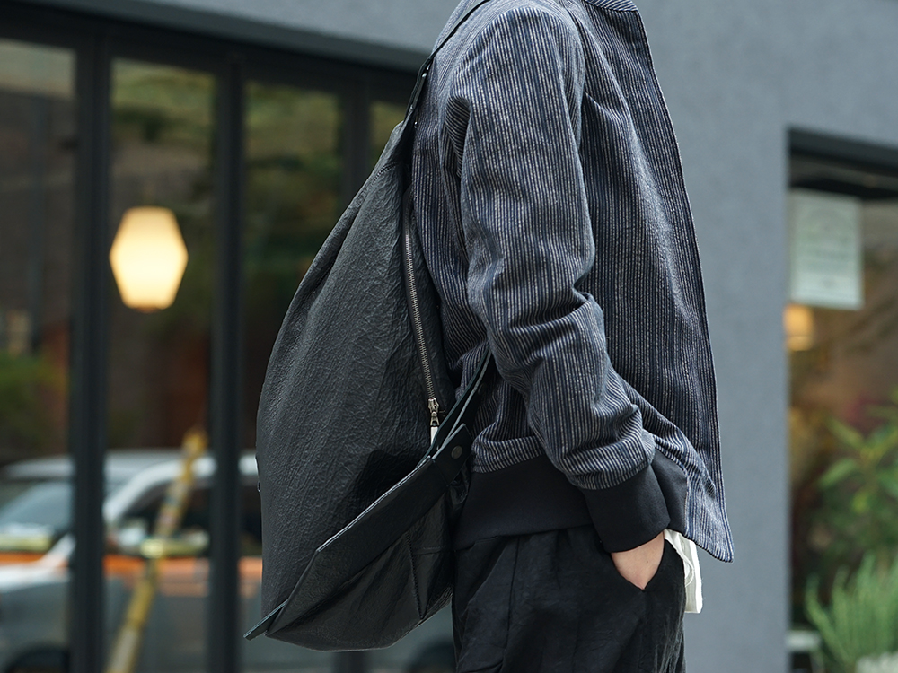 ISAAC SELLAM Recommended Bag Style - 2-004