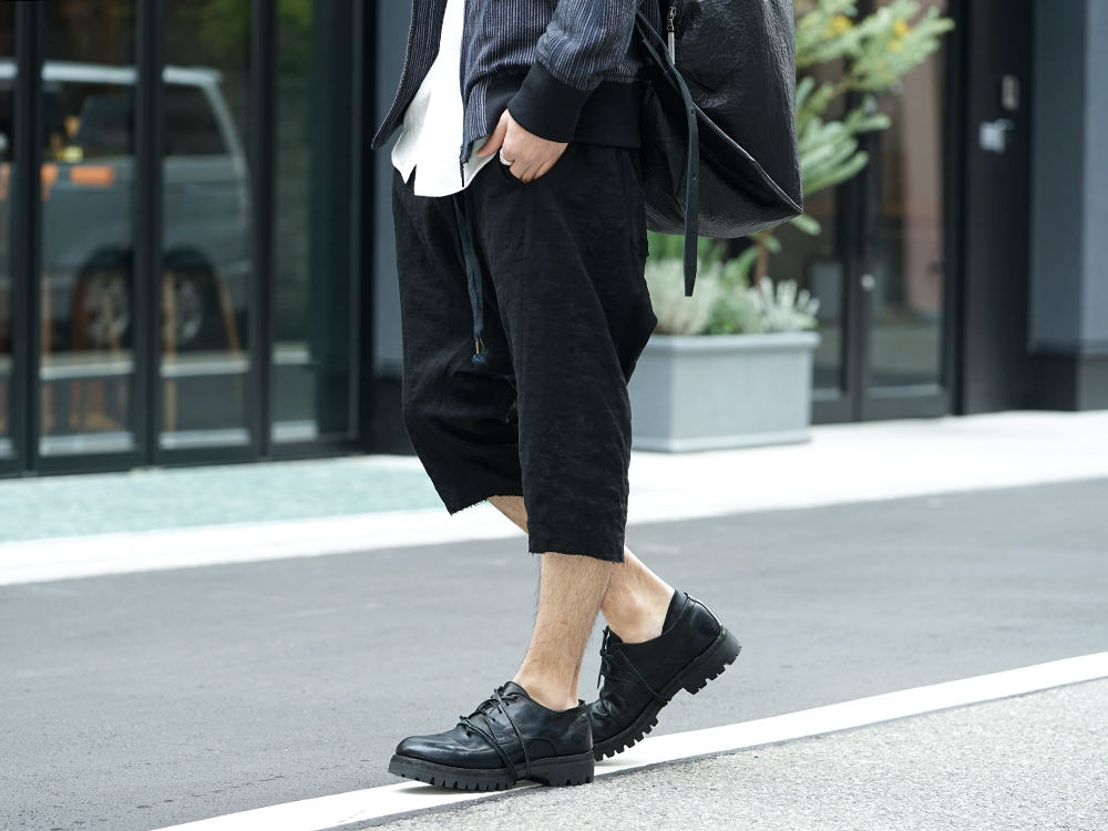 ISAAC SELLAM Recommended Bag Style - 3-001