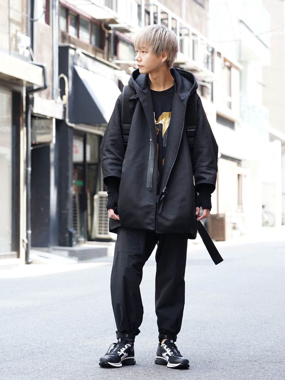 NILøS x 11 by BBS Mix Black Style & NILøS 19-20AW 先行予約会のお知らせ。 - 1-001