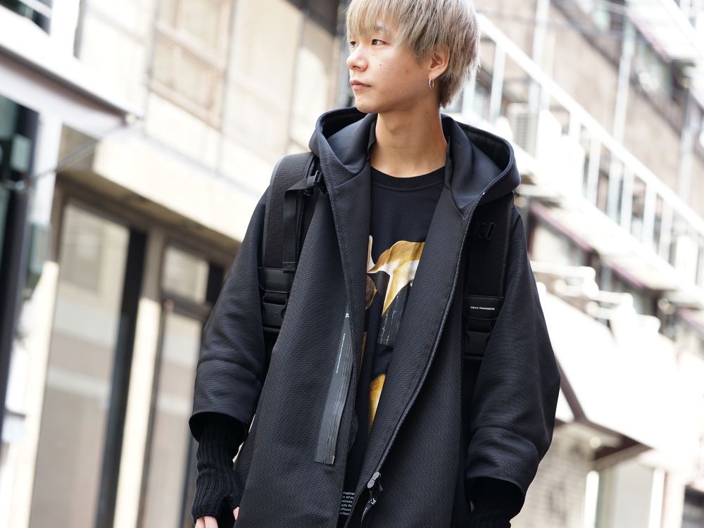 NILøS x 11 by BBS Mix Black Style & NILøS 19-20AW 先行予約会のお知らせ。 - 2-001