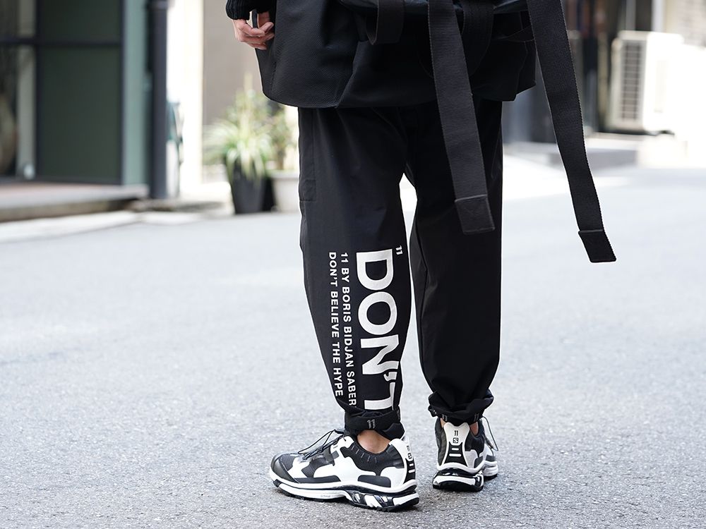 NILøS x 11 by BBS Mix Black Style & NILøS 19-20AW 先行予約会のお知らせ。 - 3-001