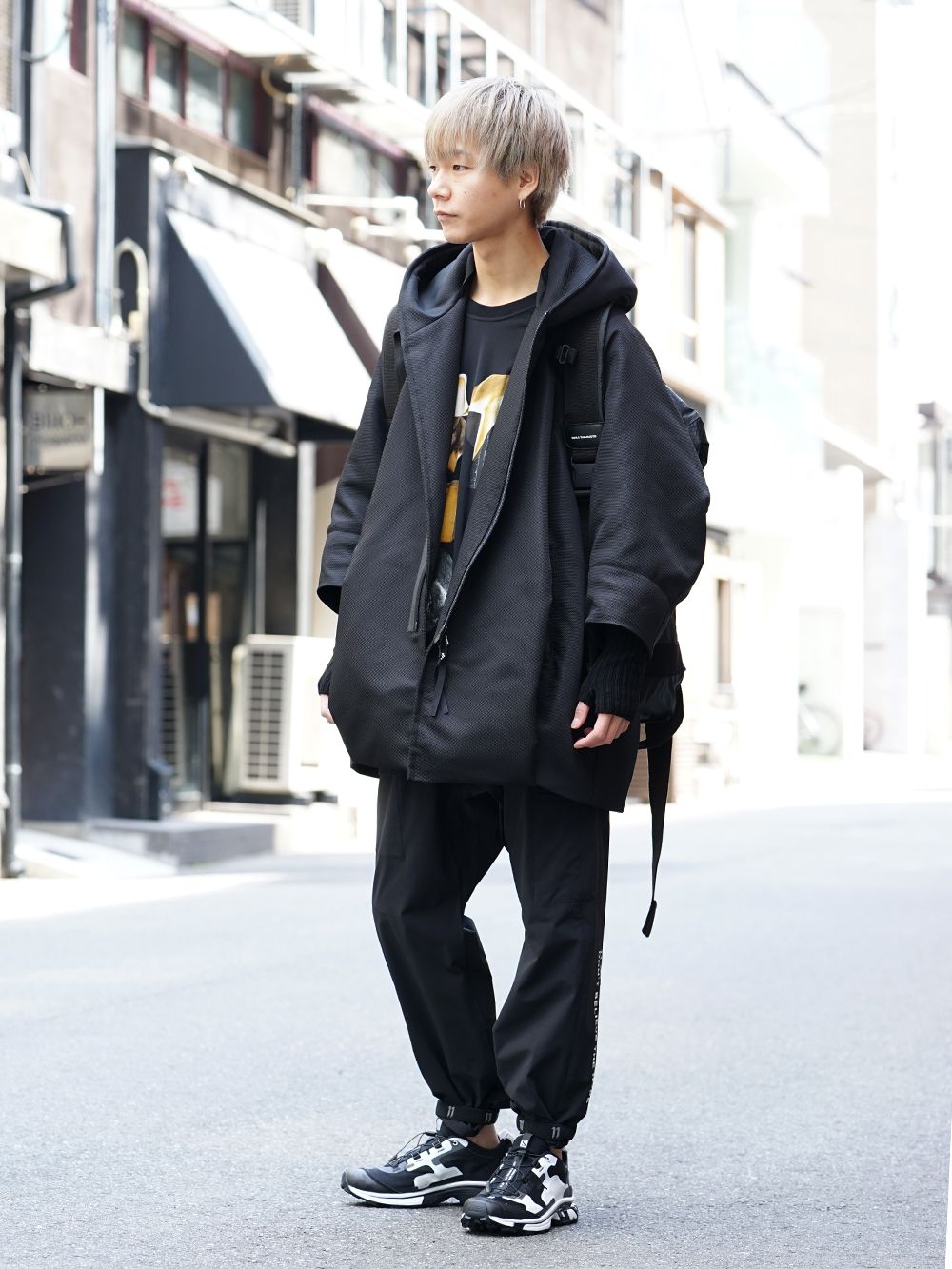 NILøS x 11 by BBS Mix Black Style & NILøS 19-20AW 先行予約会のお知らせ。 - 4-001