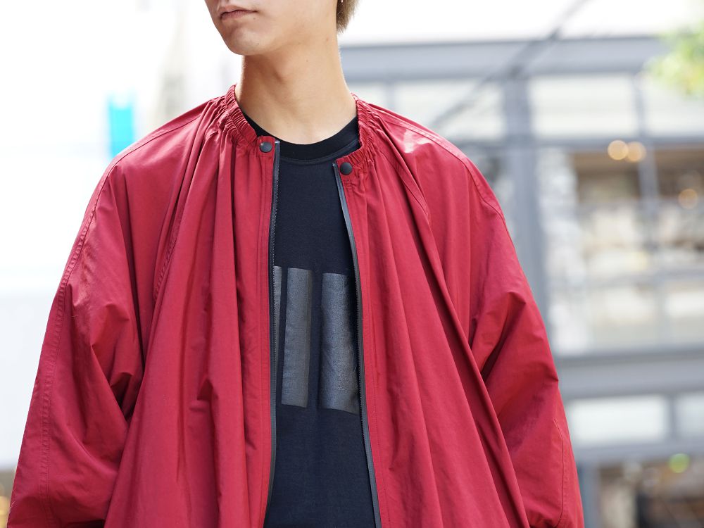 NILøS 19SS Cotton Typewriter cloth Set up Style & NILøS 19-20AW Collection Reservation Exhibition in The R!! - 2-001