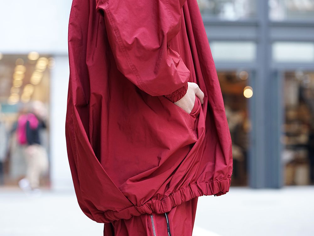 NILøS 19SS Cotton Typewriter cloth Set up Style & NILøS 19-20AW Collection Reservation Exhibition in The R!! - 2-002