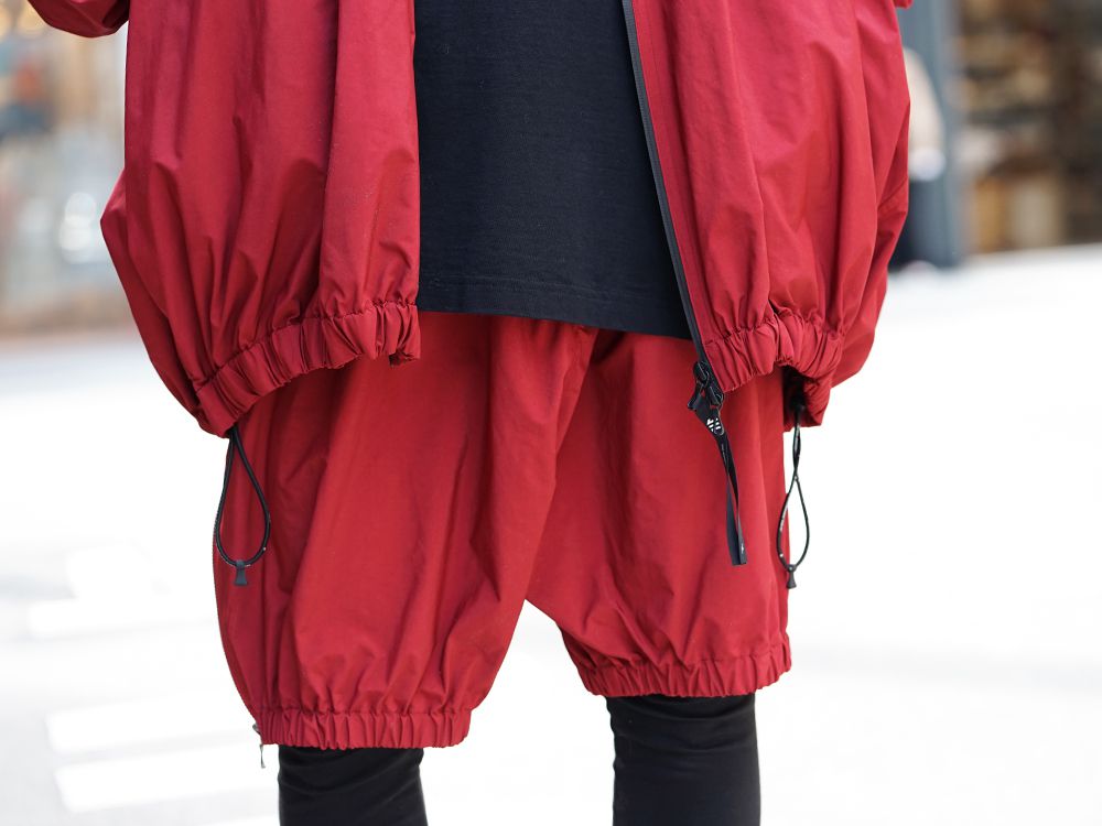 NILøS 19SS Cotton Typewriter cloth Set up Style & NILøS 19-20AW Collection Reservation Exhibition in The R!! - 2-003