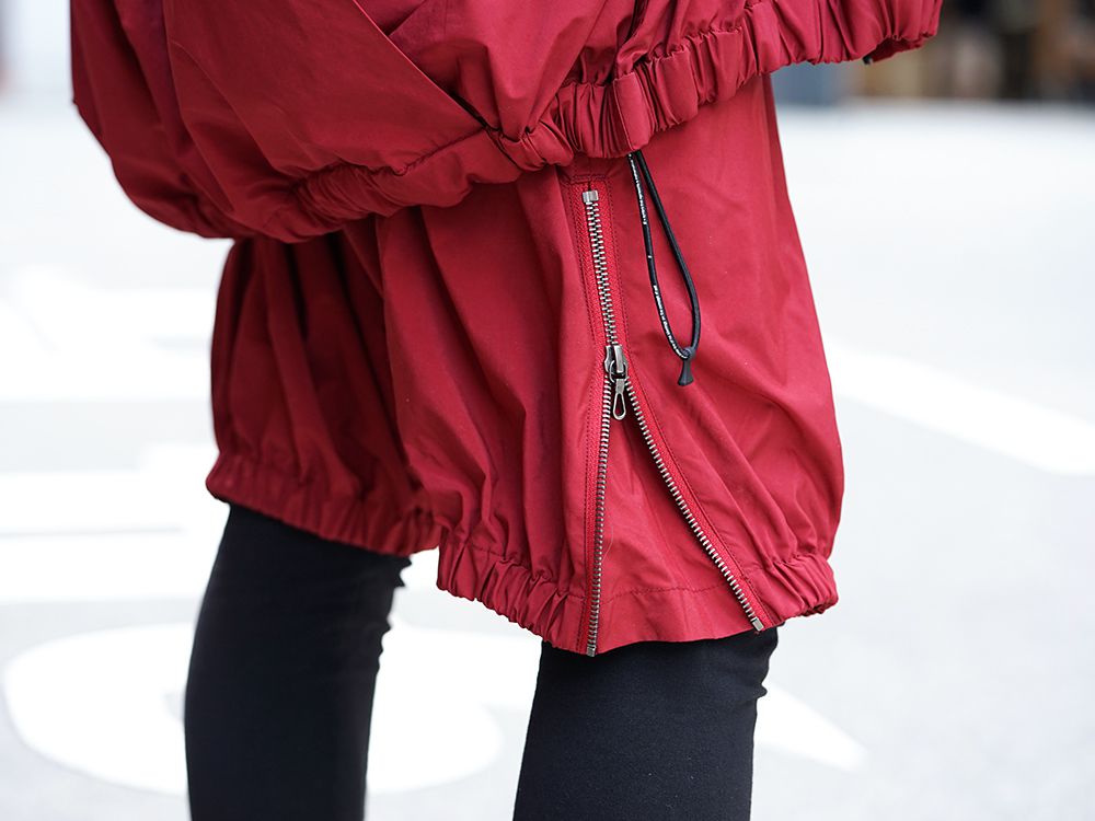 NILøS 19SS Cotton Typewriter cloth Set up Style & NILøS 19-20AW Collection Reservation Exhibition in The R!! - 3-001