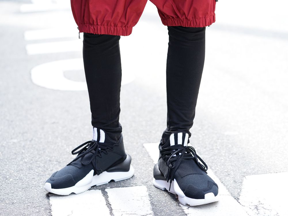 NILøS 19SS Cotton Typewriter cloth Set up Style & NILøS 19-20AW Collection Reservation Exhibition in The R!! - 3-002