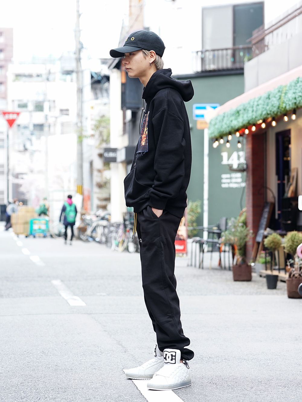 GEO 19SS Monotone Street Style - 1-002