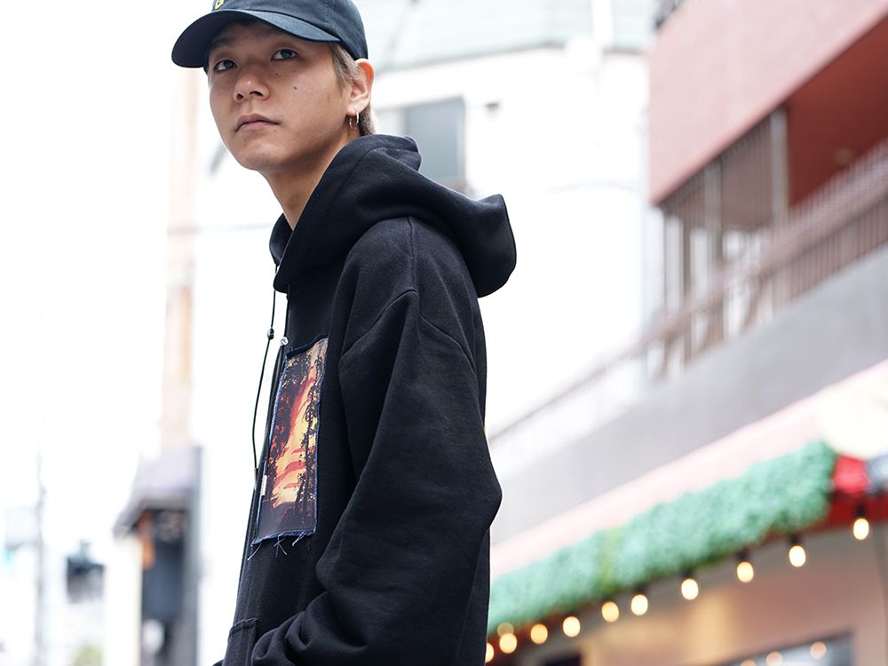 GEO 19SS Monotone Street Style - 2-001