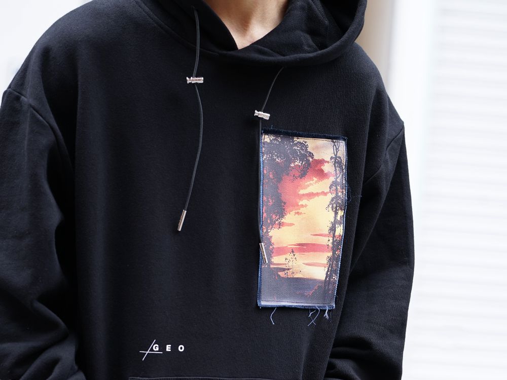 GEO 19SS Monotone Street Style - 2-002