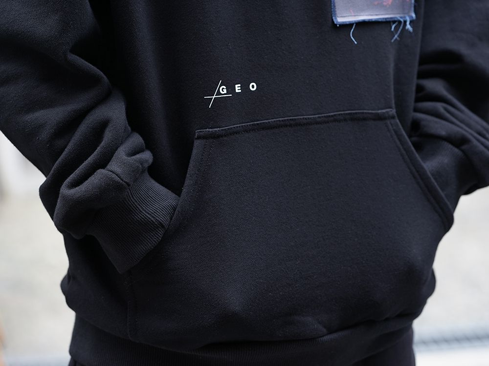 GEO 19SS Monotone Street Style - 2-003