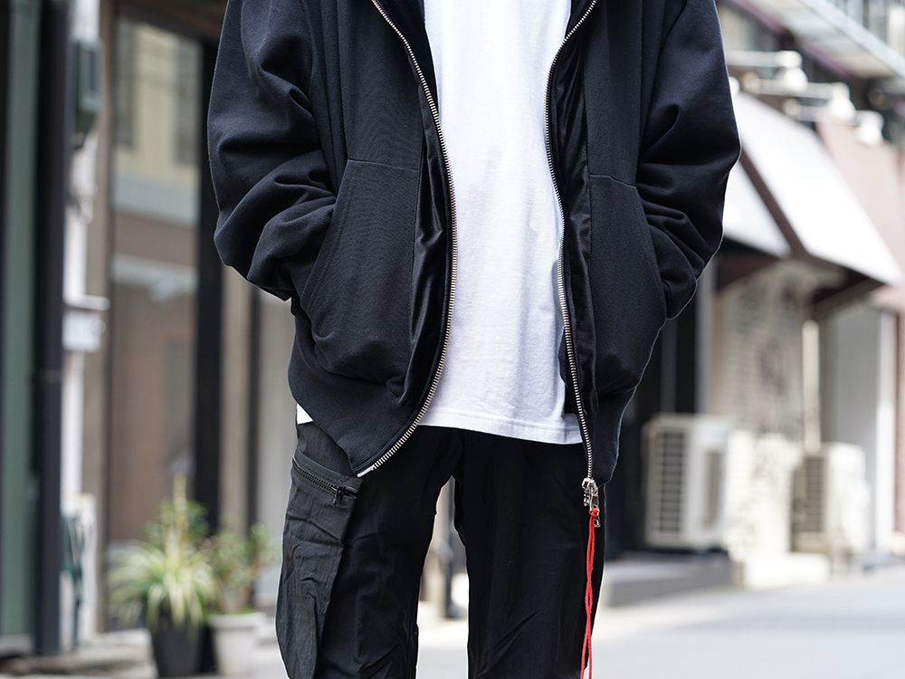 CAVIALE x Y-3 Monotone Mix Style - 2-002