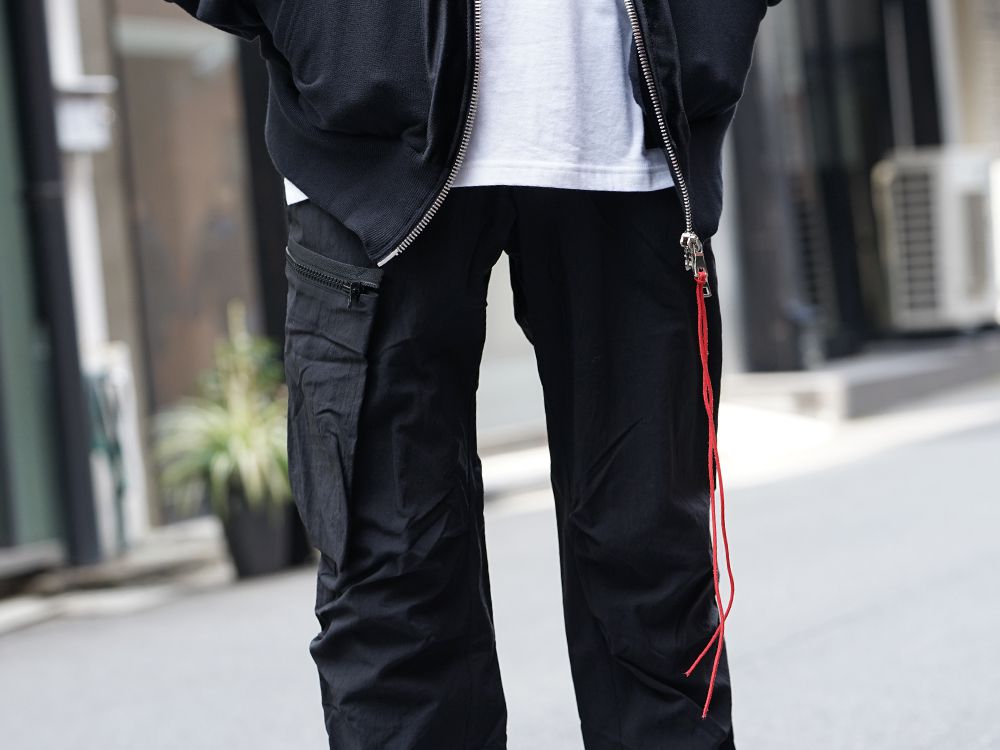 CAVIALE x Y-3 Monotone Mix Style - 2-003