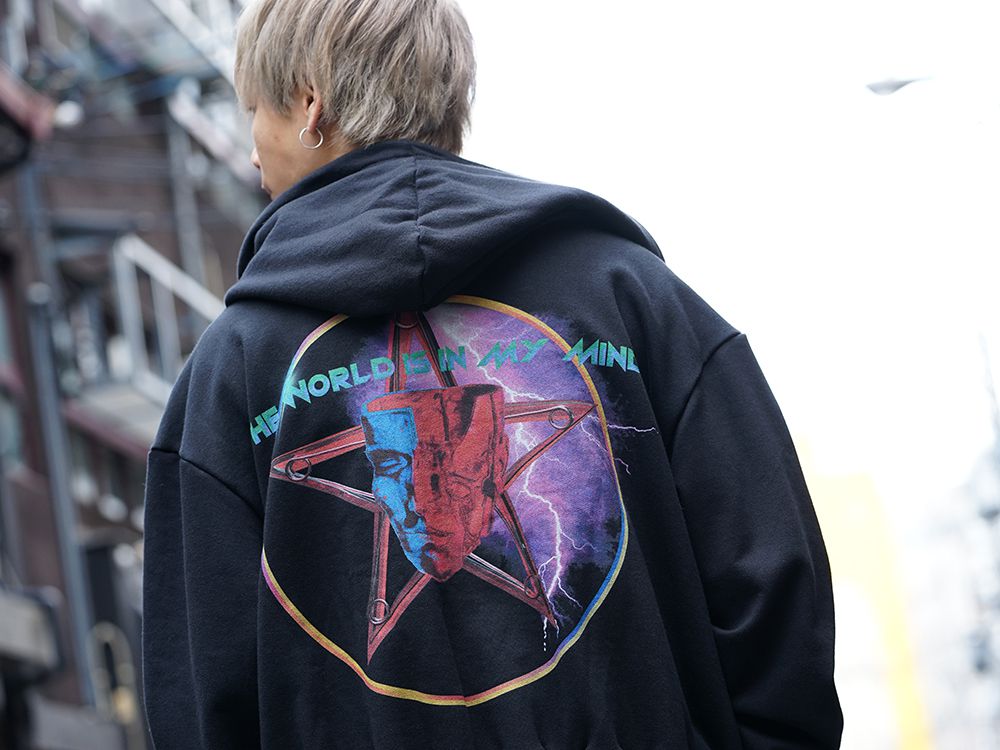 CAVIALE x Y-3 Monotone Mix Style - 2-005