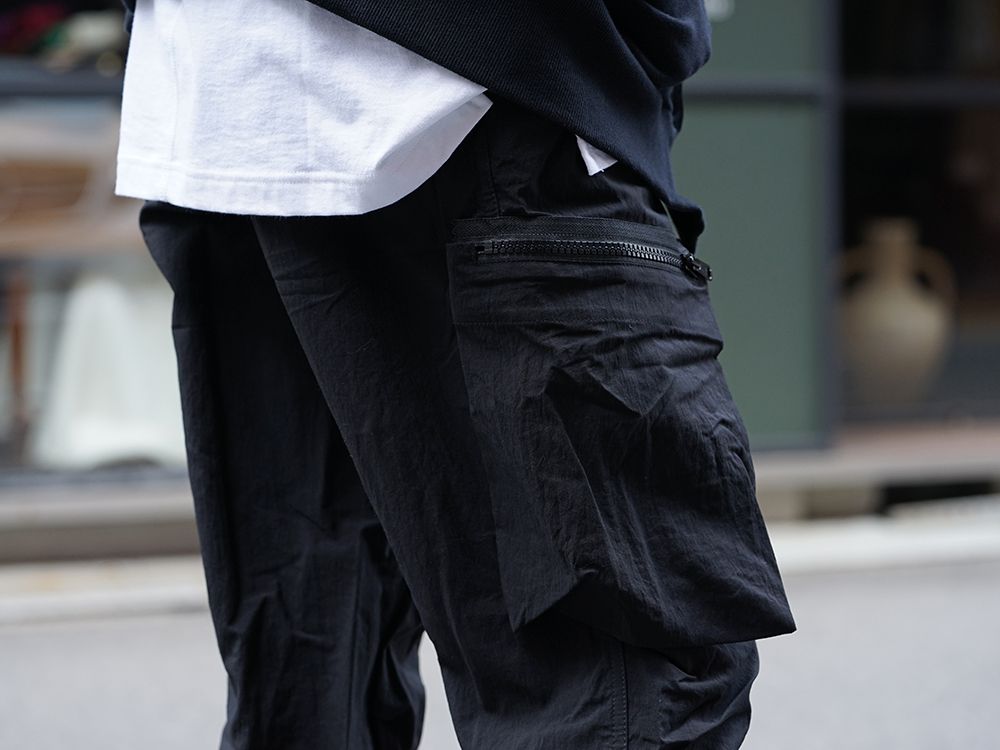 CAVIALE x Y-3 Monotone Mix Style - 3-002