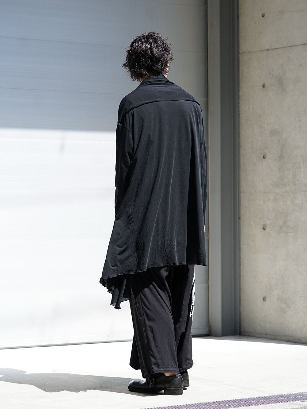 Yohji Yamamoto - ヨウジヤマモト x B Yohji Yamamoto - ビーヨウジ