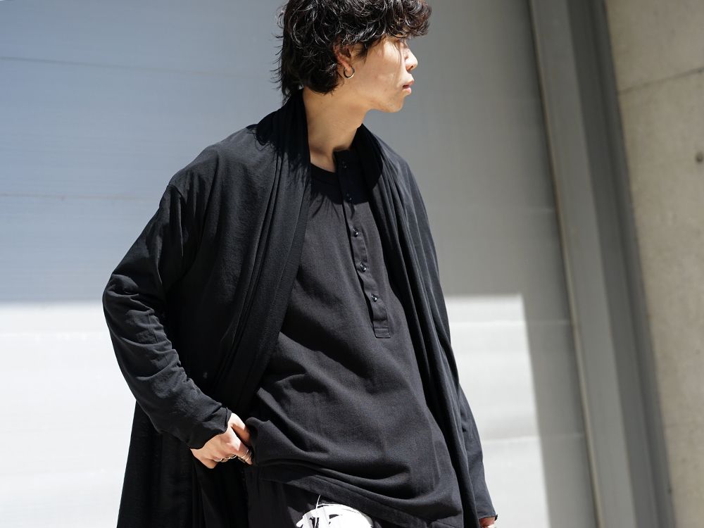 Yohji Yamamoto x B YY 19SS Genderless Style - 2-001