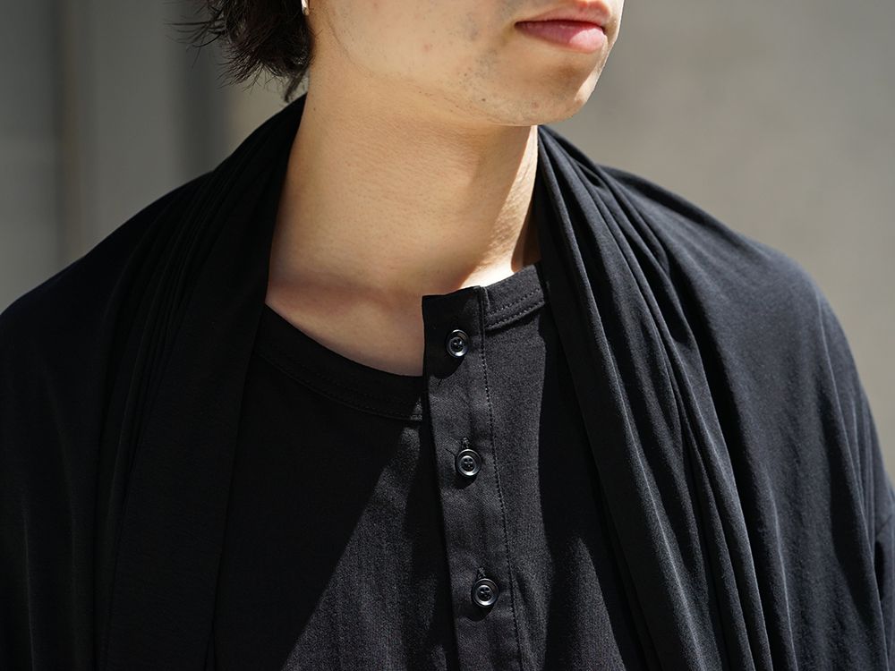 Yohji Yamamoto x B YY 19SS Genderless Style - 2-002