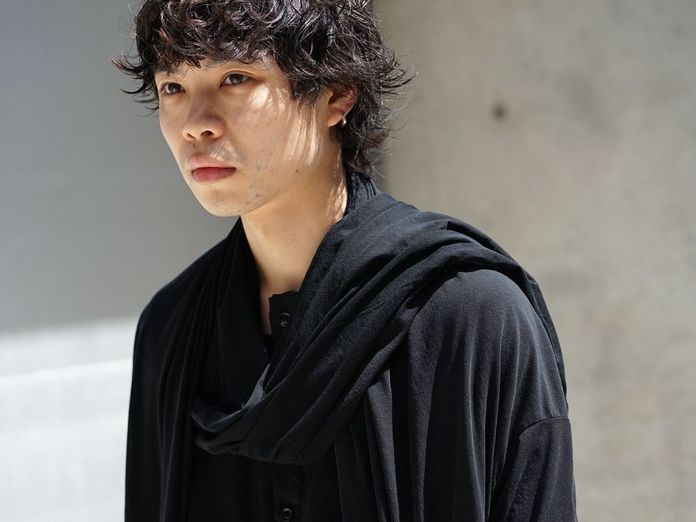 Yohji Yamamoto x B YY 19SS Genderless Style - 2-003