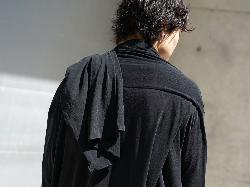 Yohji Yamamoto x B YY 19SS Genderless Style - 2-004
