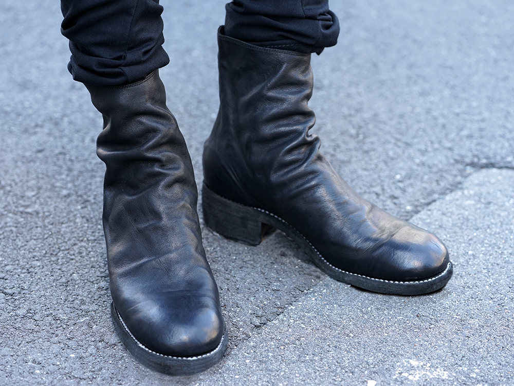 DEVOA 19SS BLACK & CAMEL Color Coordinate - 3-002