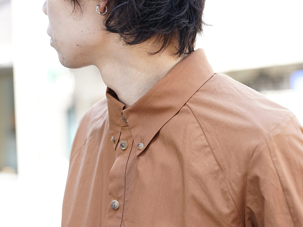 DEVOA 19SS BLACK & CAMEL Color Coordinate - 4-003