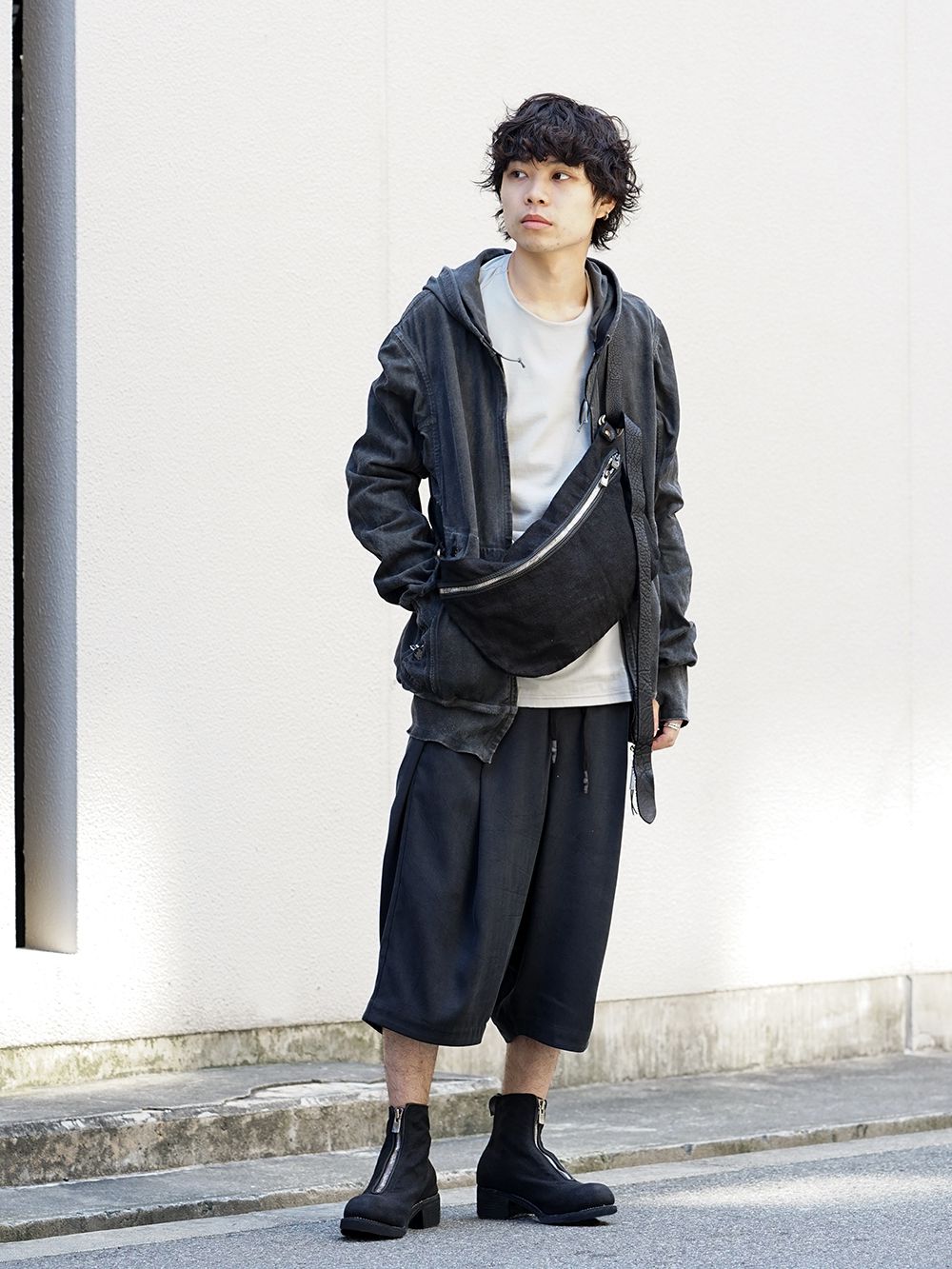 GUIDI Linen Item Mix Style - 1-001