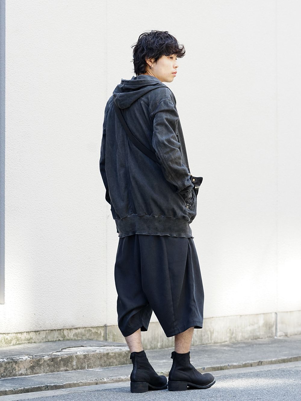 GUIDI Linen Item Mix Style - 1-003