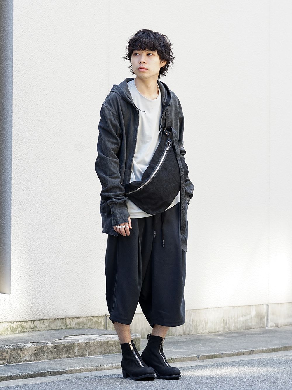 GUIDI Linen Item Mix Style - 6-001