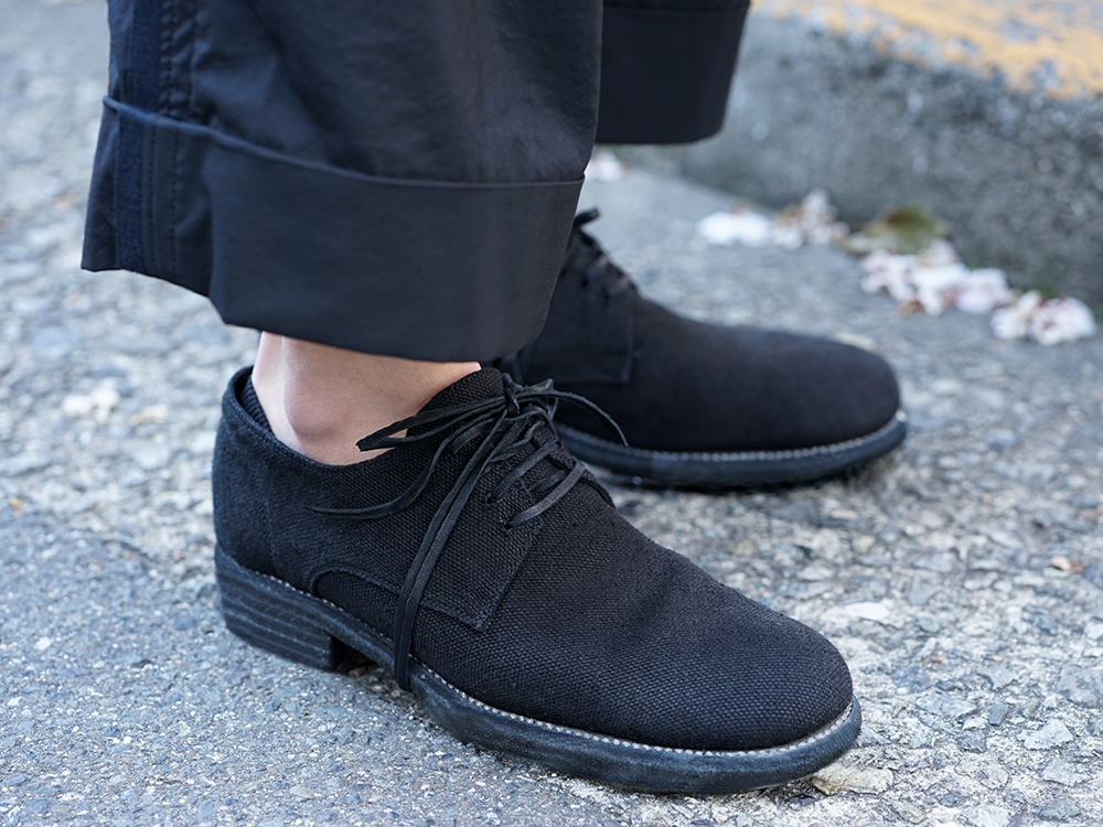 ZIGGY CHEN x B Yohji Yamamoto Japonism Style - 3-003