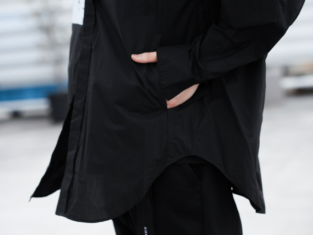 JULIUS 19SS Print Drop shoulder Shirt Style & JULIUS 19-20AW Collection 先行予約会開催!! - 2-004