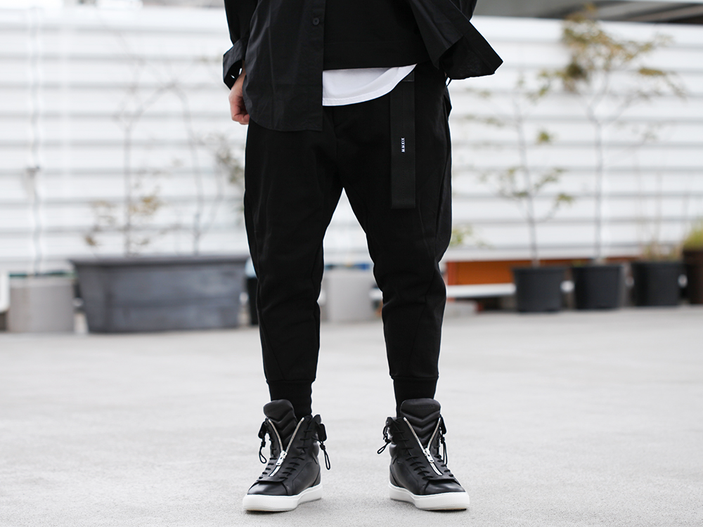 JULIUS 19SS Print Drop shoulder Shirt Style & JULIUS 19-20AW Collection 先行予約会開催!! - 3-001