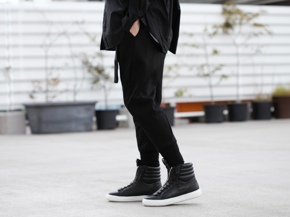 JULIUS 19SS Print Drop shoulder Shirt Style & JULIUS 19-20AW Collection 先行予約会開催!! - 3-002