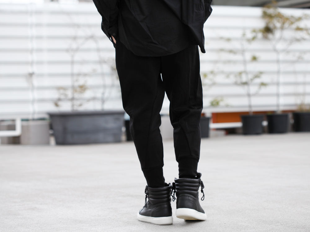 JULIUS 19SS Print Drop shoulder Shirt Style & JULIUS 19-20AW Collection 先行予約会開催!! - 3-003