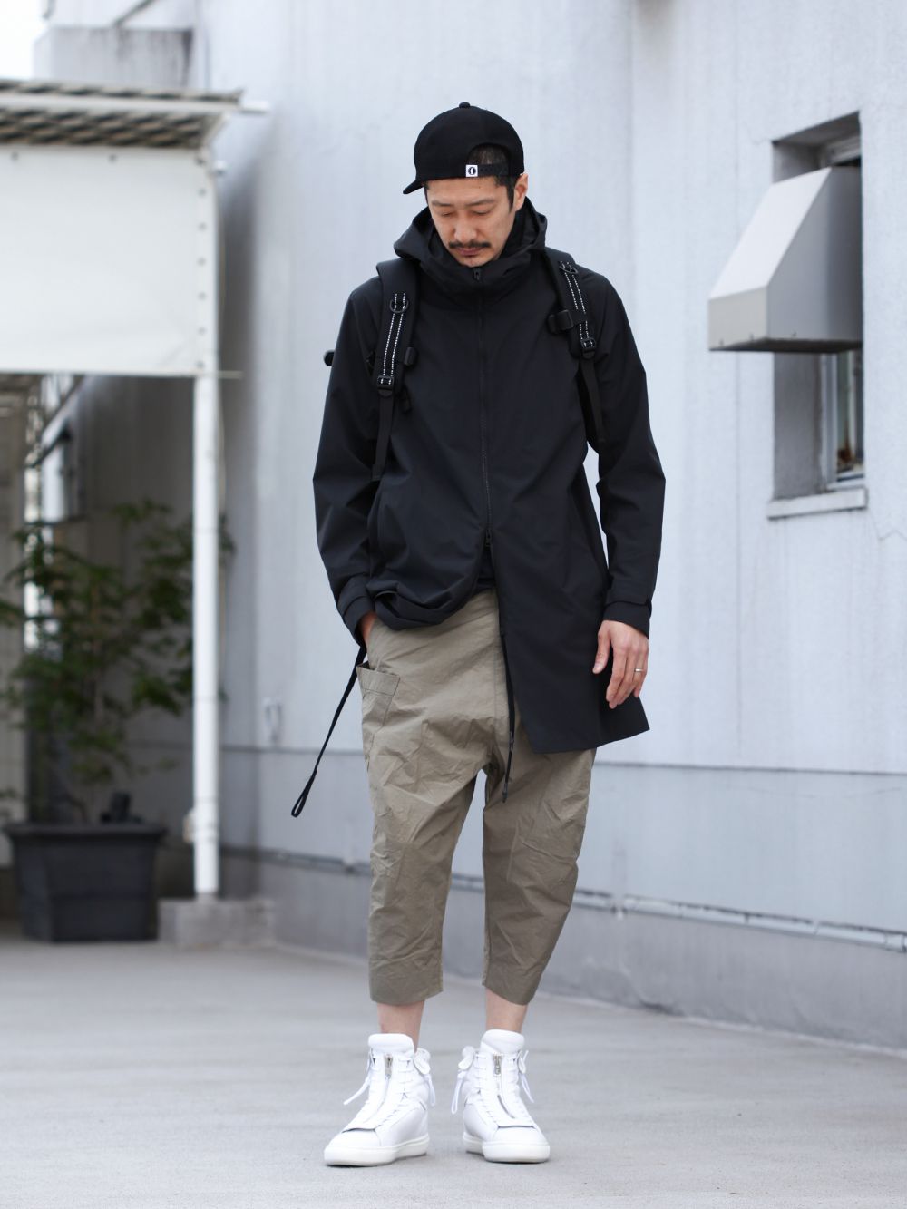 .LOGY kyoto 19SS [ RIPVANWINKLE × ATTACHMENT ] Brand Mix Style! - 1-001
