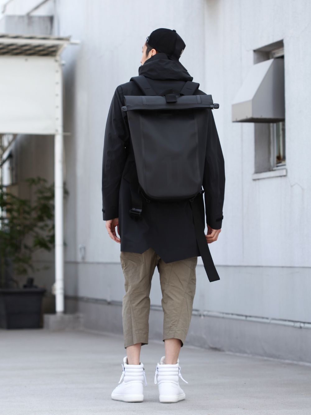 .LOGY kyoto 19SS [ RIPVANWINKLE × ATTACHMENT ] Brand Mix Style! - 1-003