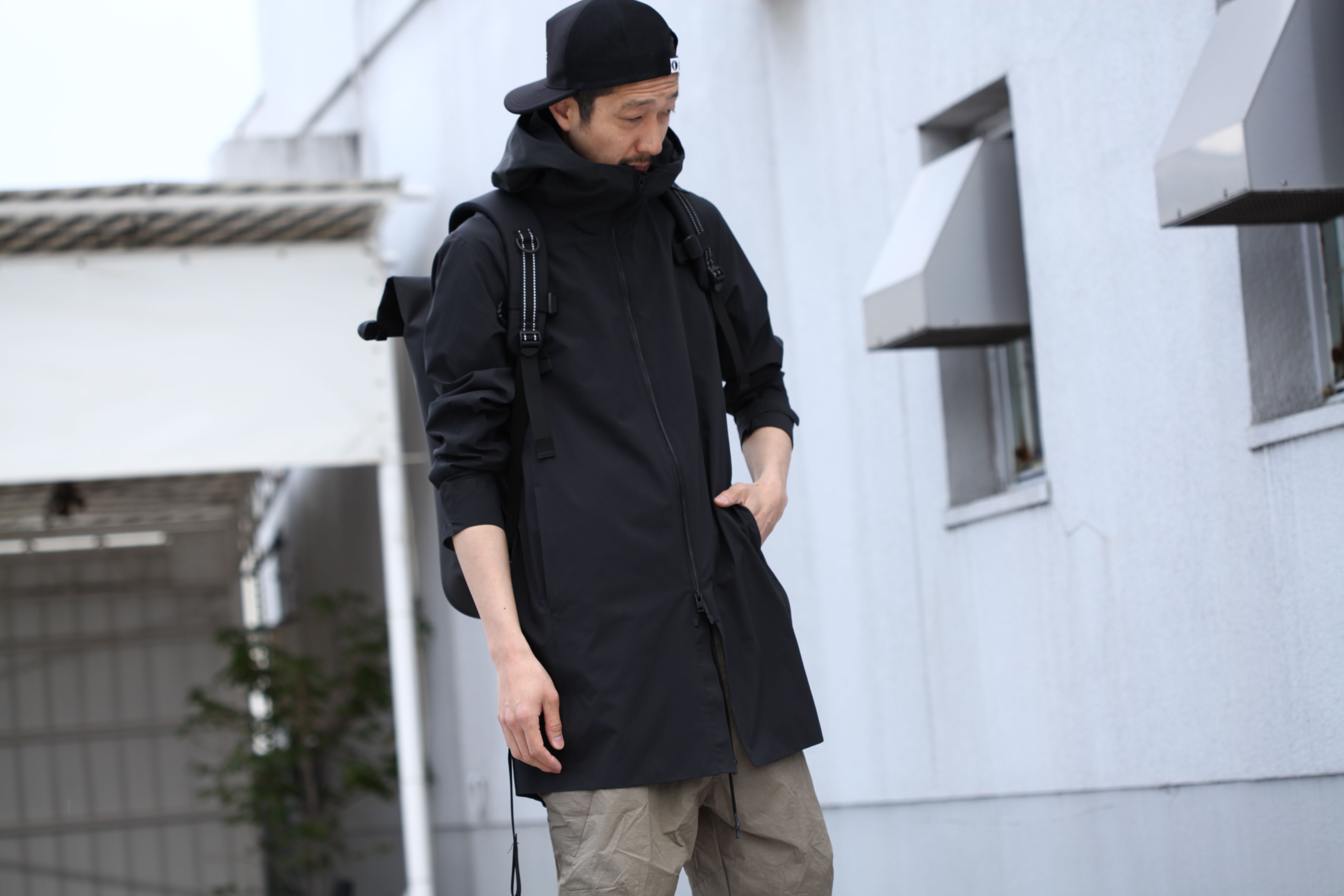.LOGY kyoto 19SS [ RIPVANWINKLE × ATTACHMENT ] Brand Mix Style! - 2-001