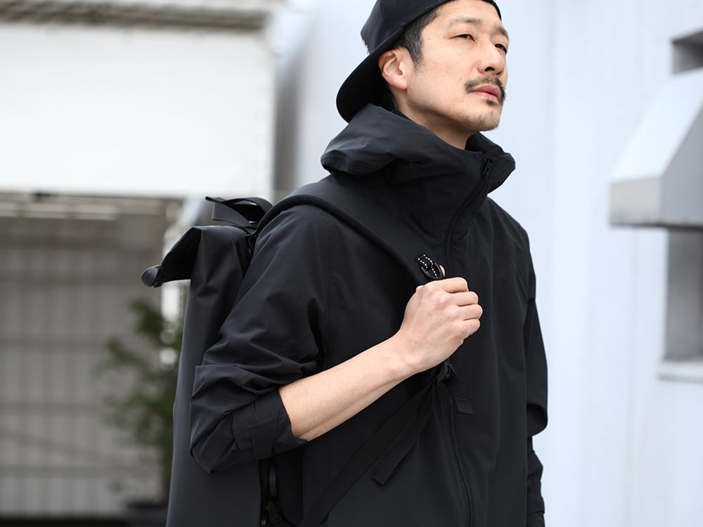 .LOGY kyoto 19SS [ RIPVANWINKLE × ATTACHMENT ] Brand Mix Style! - 2-003