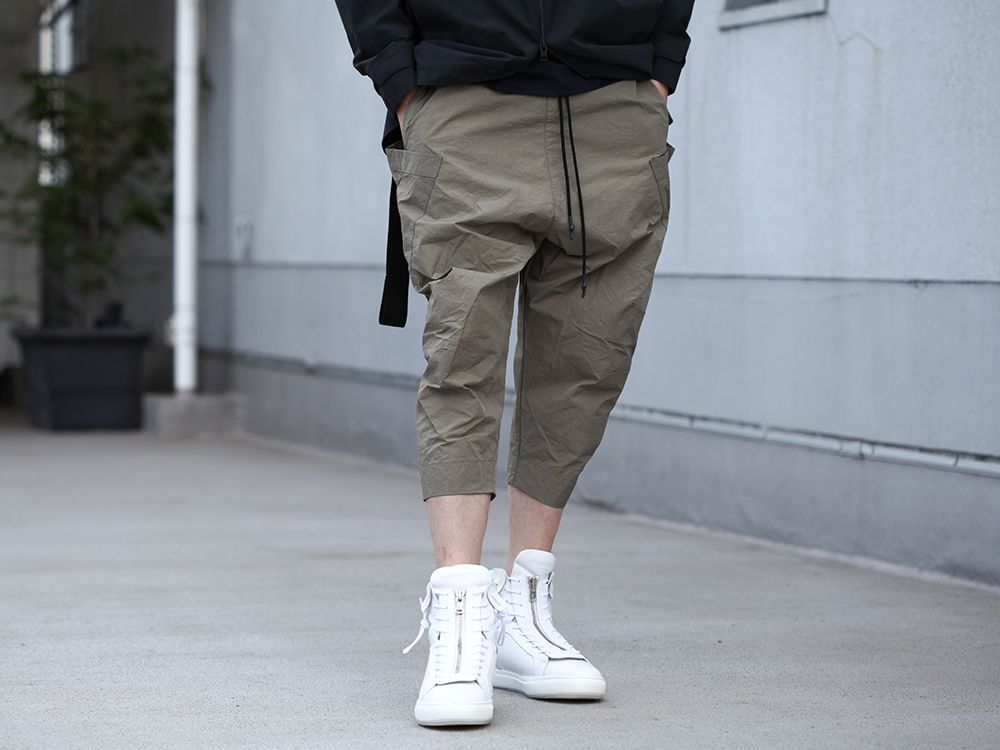 .LOGY kyoto 19SS [ RIPVANWINKLE × ATTACHMENT ] Brand Mix Style! - 3-001