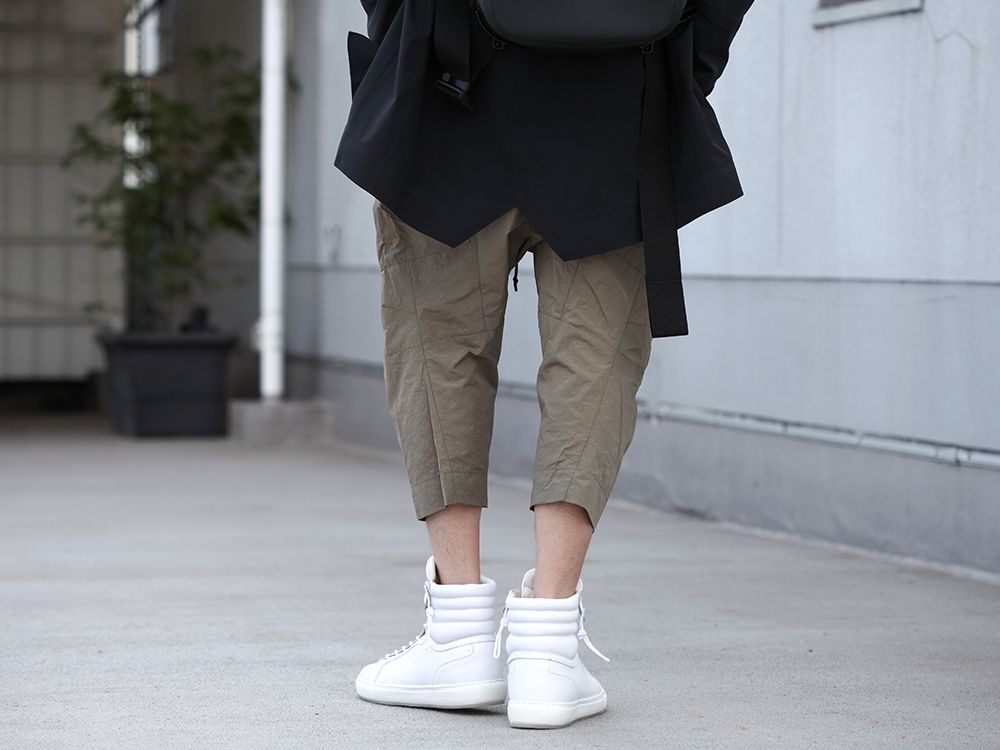 .LOGY kyoto 19SS [ RIPVANWINKLE × ATTACHMENT ] Brand Mix Style! - 3-002